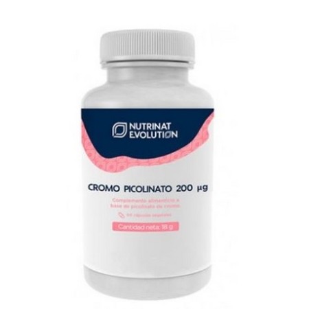 CROMO PICOLINATO 200 µg 60 VCAPS