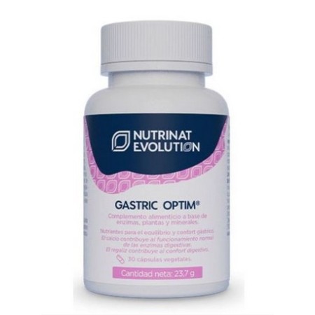 GASTRIC OPTIM 30 VCAPS 