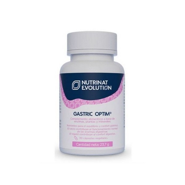 GASTRIC OPTIM 30 VCAPS 