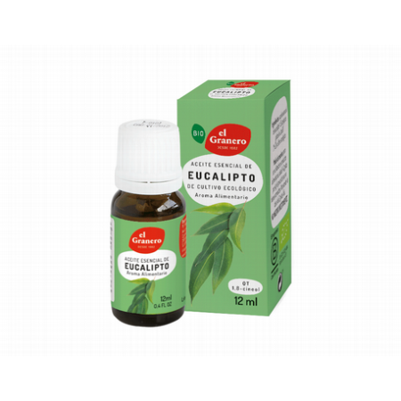 ESENCIA EUCALIPTO 12ML BIO GRANERO