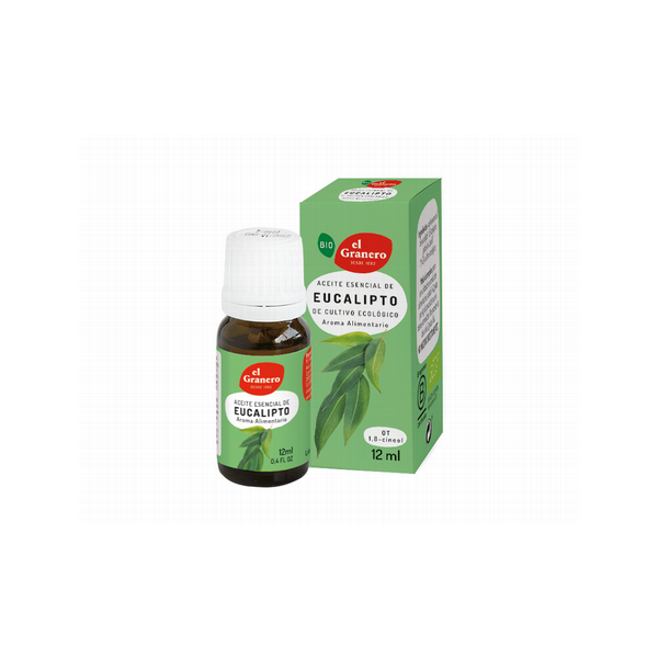 ESENCIA EUCALIPTO 12ML BIO GRANERO