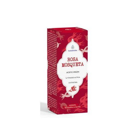 ACEITE ROSA MOSQUETA 15ML INTERSA