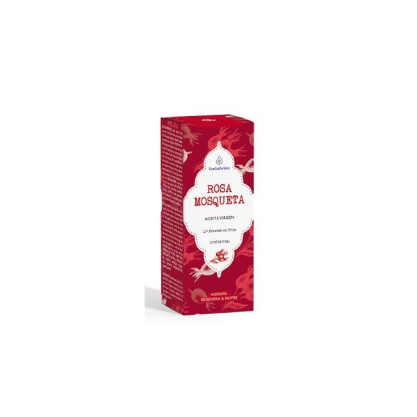 ACEITE ROSA MOSQUETA 15ML INTERSA