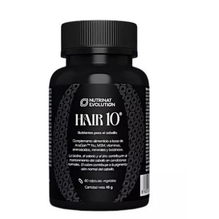 HAIR 10®  60 VCAPS