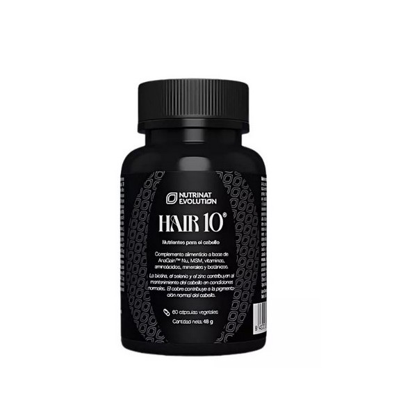 HAIR 10®  60 VCAPS