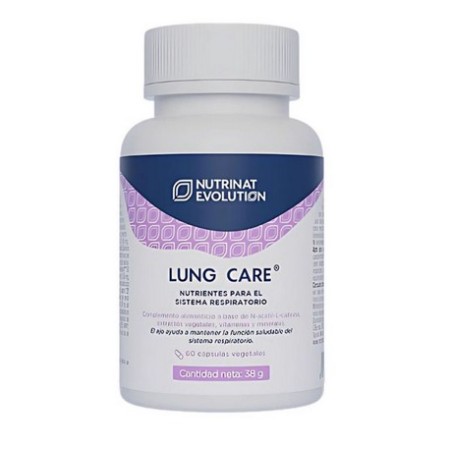 LUNG CARE®  60 VCAPS
