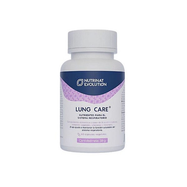 LUNG CARE®  60 VCAPS