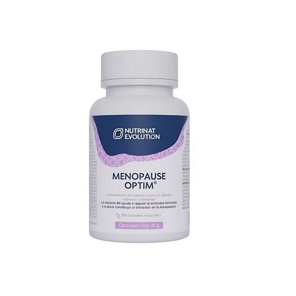 MENOPAUSE OPTIM®  60 VCAPS