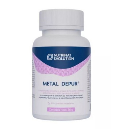 METAL DEPUR®  60 VCAPS