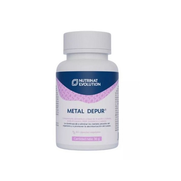 METAL DEPUR®  60 VCAPS