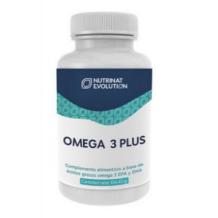 OMEGA 3 PLUS  60 CAPS