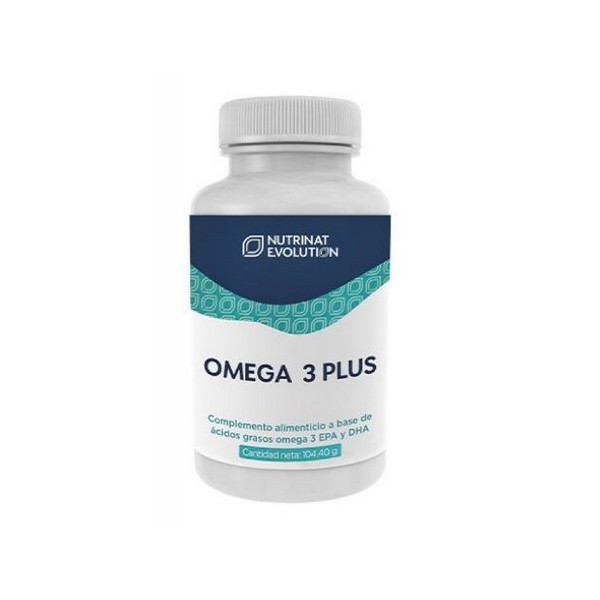 OMEGA 3 PLUS  60 CAPS