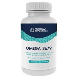 OMEGA 3679  60 CAPS 