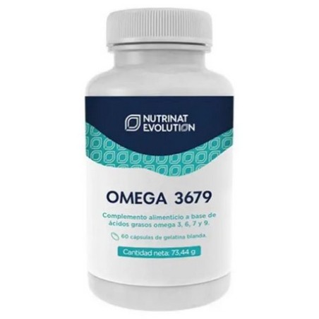 OMEGA 3679  60 CAPS 