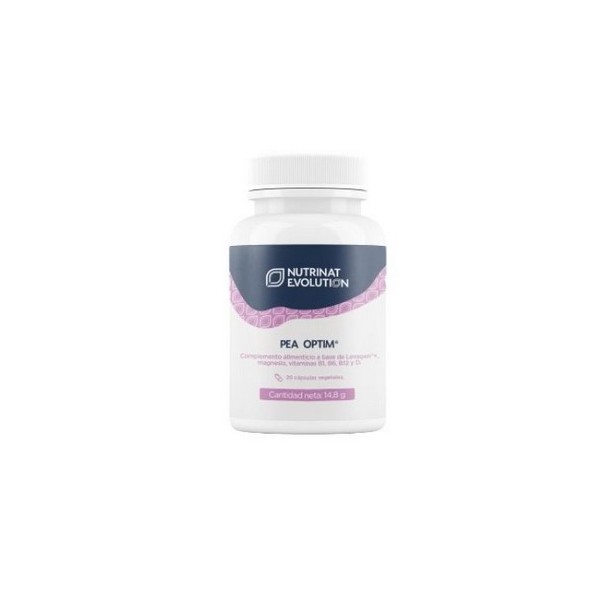 PEA OPTIM® 20 VCAPS 