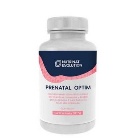 PRENATAL OPTIM®  60 CAPS 
