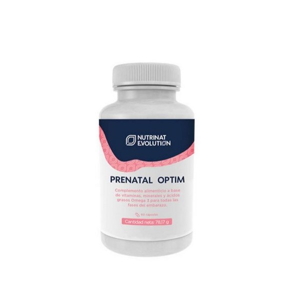 PRENATAL OPTIM®  60 CAPS 