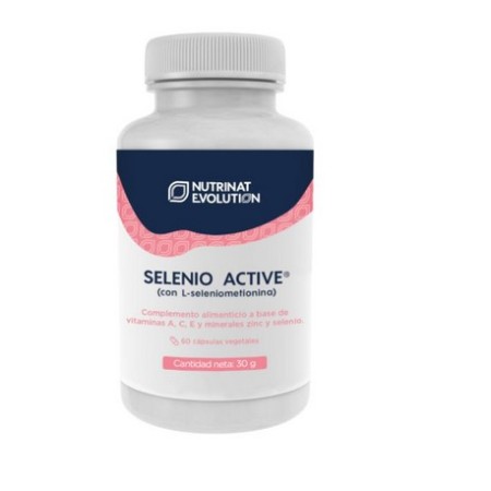 SELENIO ACTIVE® 60 VCAPS