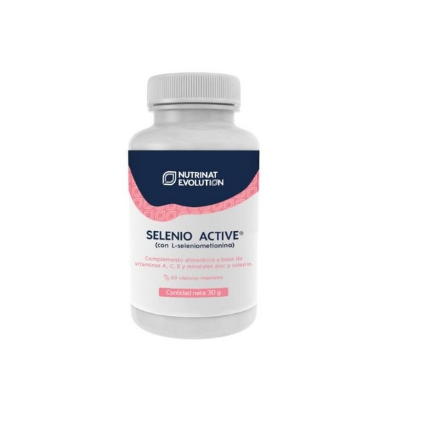 SELENIO ACTIVE® 60 VCAPS