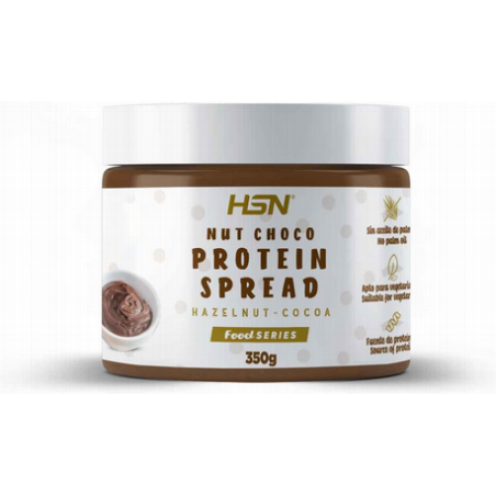 NUT CHOCO PROTEIN 35OGR