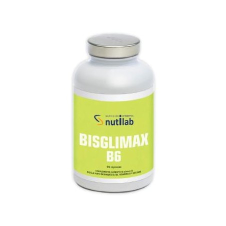 BISGLIMAX B6 90cap - NUTILAB