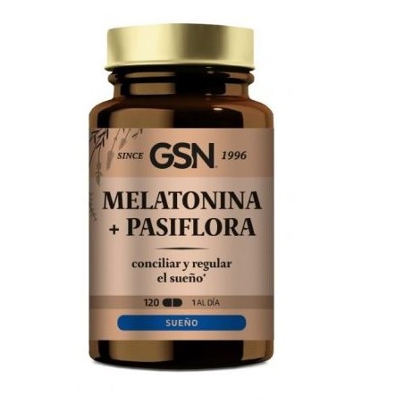 MELATONINA COMPLEX 120COMP GSN