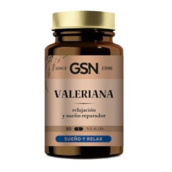 VALERIANA 80COMP GSN