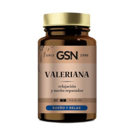VALERIANA 80COMP GSN