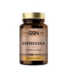 ESPIRULINA 120COMP GSN