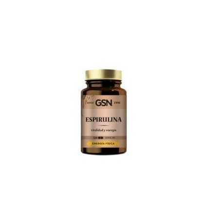 ESPIRULINA 120COMP GSN