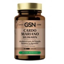 SILIMARIN PREMIUN 90 COMPRIMIDOS  GSN