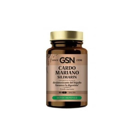 SILIMARIN PREMIUN 90 COMPRIMIDOS  GSN