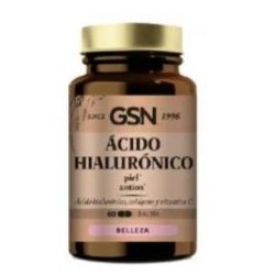 ACIDO HIALURONICO 60COMP GSN