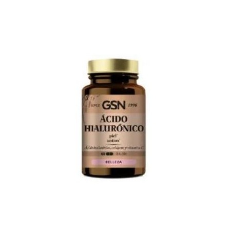 ACIDO HIALURONICO 60COMP GSN