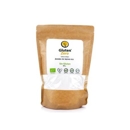 ALMIDON TAPIOCA 500g NO GLUTEN - GLUTEN ZERO