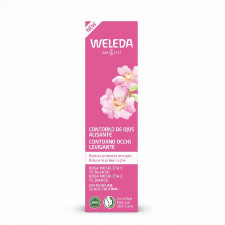 CONTORNO DE OJOS ALISANTE  WELEDA