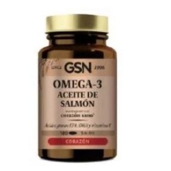 ACEITE SALMON OMEGA 3 180 GSN
