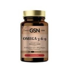 OMEGA COMPLEX 3 6 9 GSN