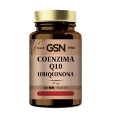 Q-10 60COMP 50MG GSN