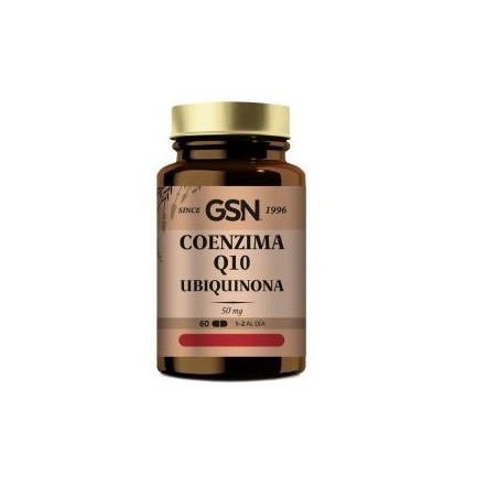 Q-10 60COMP 50MG GSN