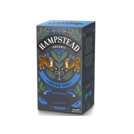 INDIAN CHAI infusion 20sbrs. DEMETER