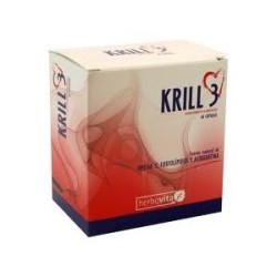 KRILL 3 60CAPS HERBOVITA