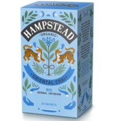 ORIENTAL CHAI infusion 20sbrs. BIO HAMPSTEAD