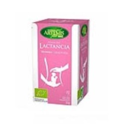 LACTANCIA tisana 20bolsitas. BIO ARTEMIS