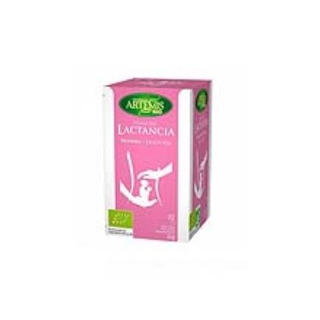 LACTANCIA tisana 20bolsitas. BIO ARTEMIS