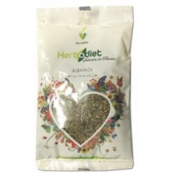 ALBAHACA hojas 40g - NOVADIET