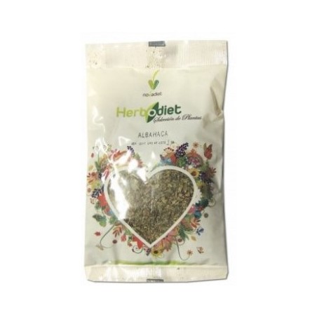 ALBAHACA hojas 40g - NOVADIET