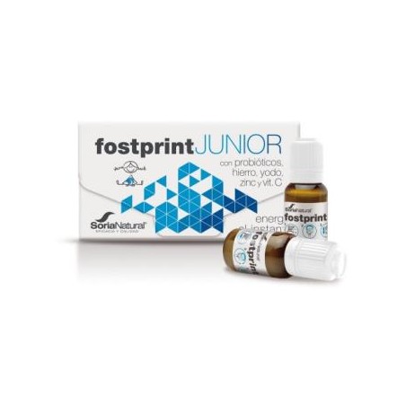 FOST PRINT JUNIOR fresa 20viales NUEVA FORMULA