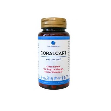 CORALCART 60Cap MAHEN