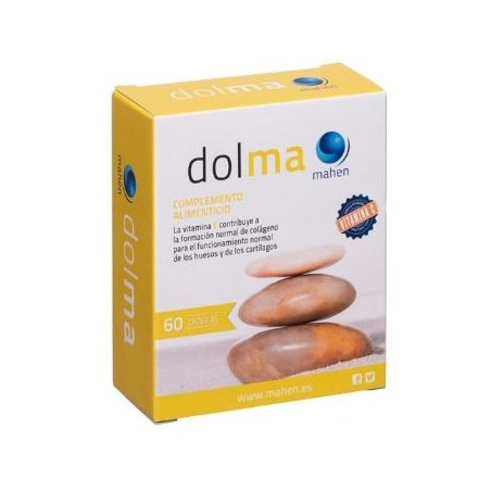 DOLMA 60CAPS MAHEN